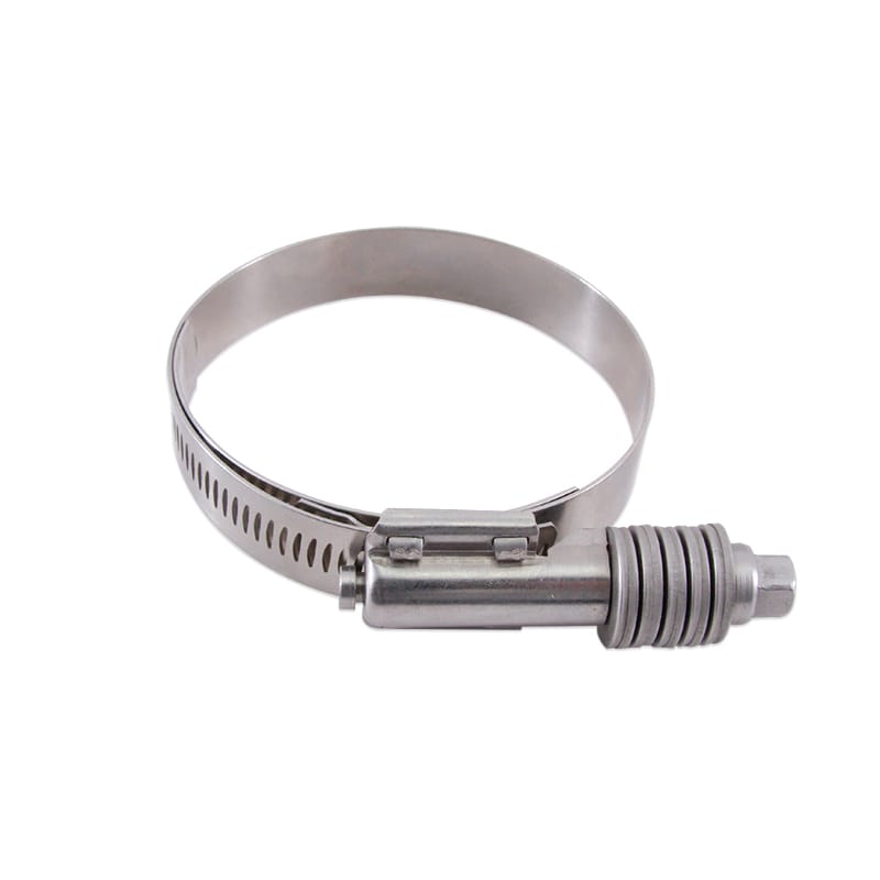 Mishimoto Constant Tension Worm Gear Clamp 3.74in.-4.61in. (95mm-117mm) thumbnail 2