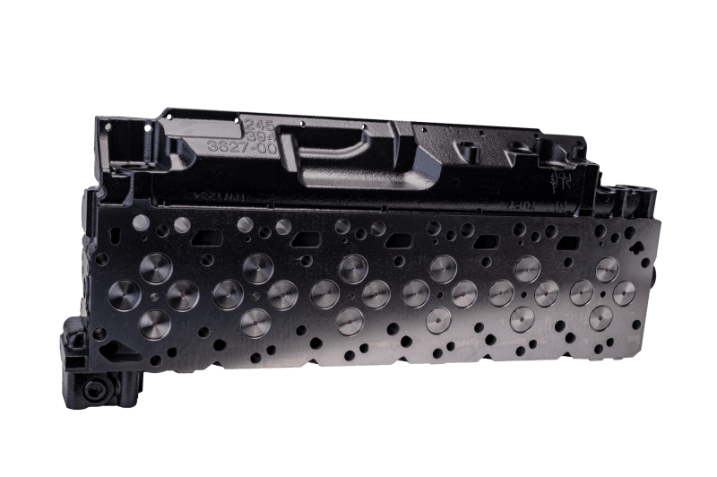 Fleece Performance 98.5-02 Dodge 2500/3500 5.9 VP Cummins Freedom Series Cylinder Head (Street - HD) thumbnail 4
