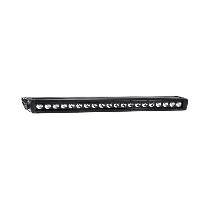 Westin B-FORCE LED Light Bar Single Row 20 inch Combo w/5W Cree - Black