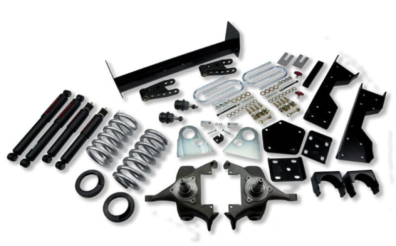 Belltech LOWERING KIT WITH ND2 SHOCKS - 817ND thumbnail 2