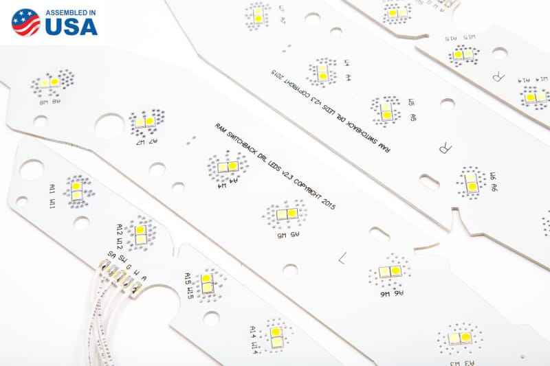 Diode Dynamics Ram SB LED Boards 13-16 Dodge Ram thumbnail 8