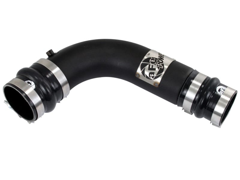 aFe Bladerunner Intercoolers Tube Out I/C Tube Out Dodge Diesel Trucks 10-11 L6-6.7L (td) thumbnail 2