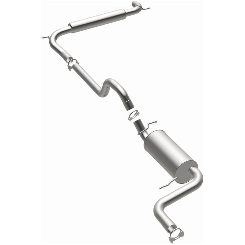 MagnaFlow BRE Exhaust Kit 05-07 Grand Caravan Town & Country thumbnail 3