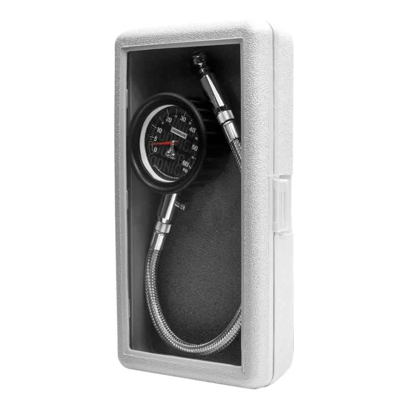 Autometer Hoonigan 0-60PSI Tire Pressure Analog Gauge thumbnail 2