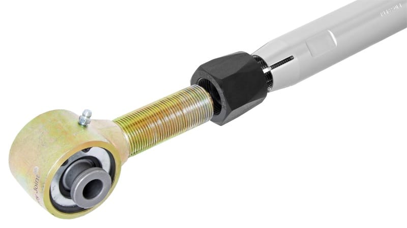 RockJock RockNut JT Rear Upper Billet Aluminum Control Arms Double Adjustable thumbnail 2