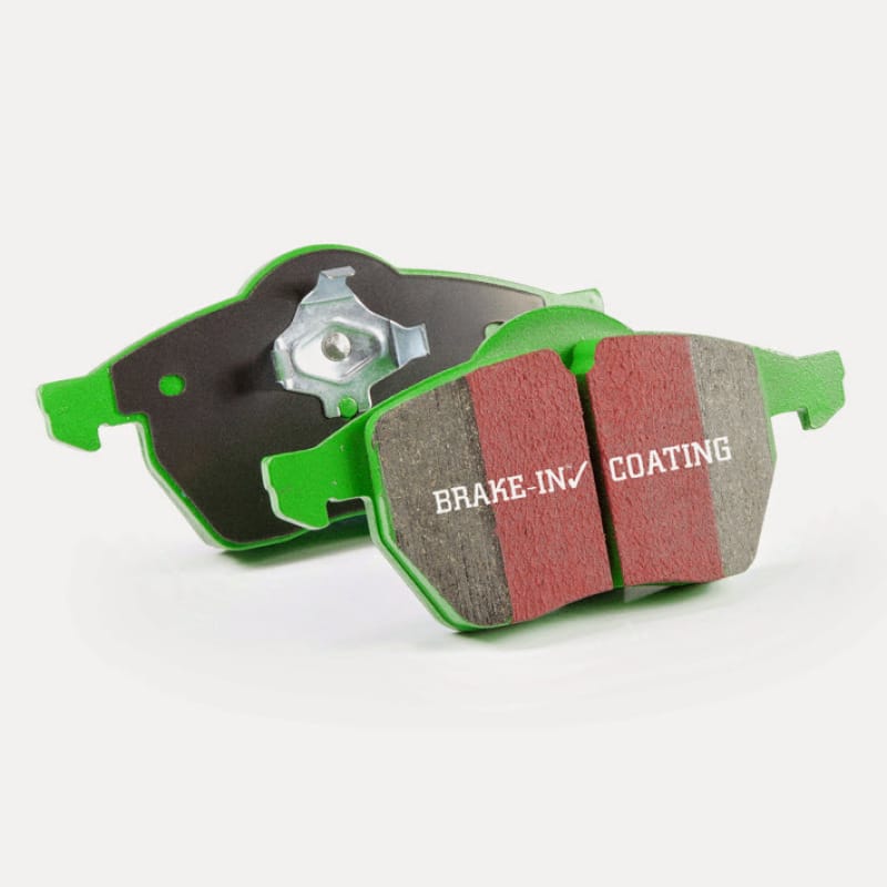 EBC 05-06 Dodge Sprinter 2500 285mm Rotor with Bosch Rear Greenstuff Front Brake Pads thumbnail 3
