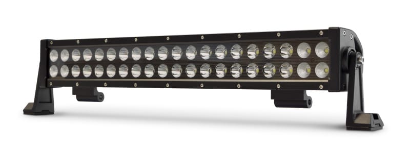 DV8 Offroad BRS Pro Series 20in Light Bar 120W Flood/Spot 3W LED - Black thumbnail 2