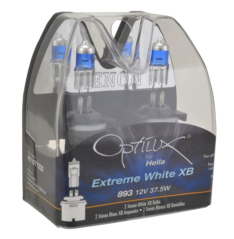 Hella Bulb 893 12V 375W Xen Wht Xb (2) thumbnail 5