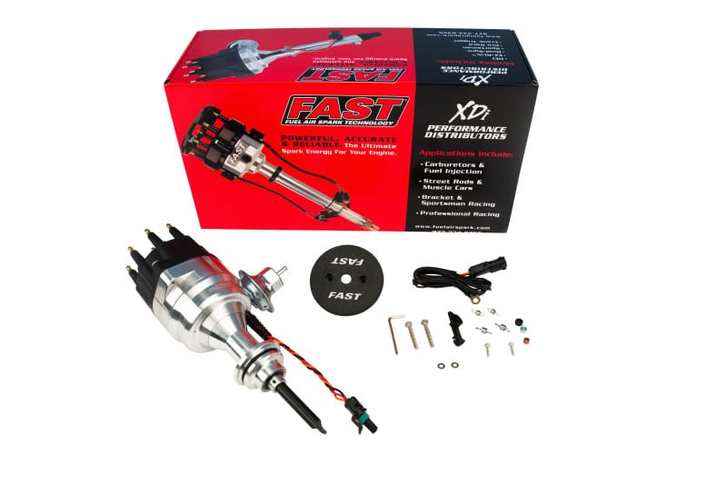 Fast Distributor, Chry. B 383-400, Billet, Xdi Ez-Run thumbnail 2