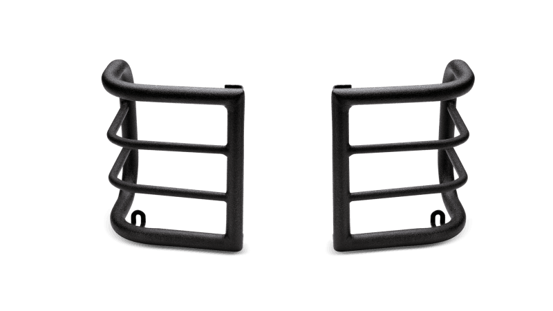 Body Armor 4x4 07-18 Jeep Wrangler Gen 3 Trail Doors Rear Pair