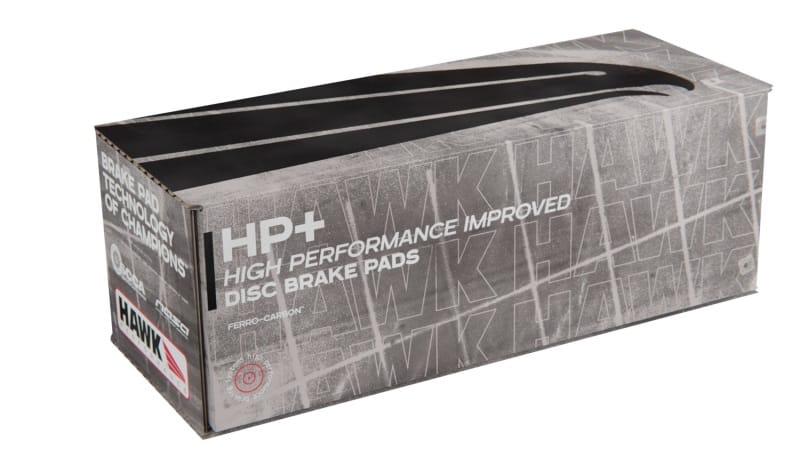 Hawk 12-16 Chevrolet Camaro ZL1 HP+ Front Brake Pads thumbnail 2