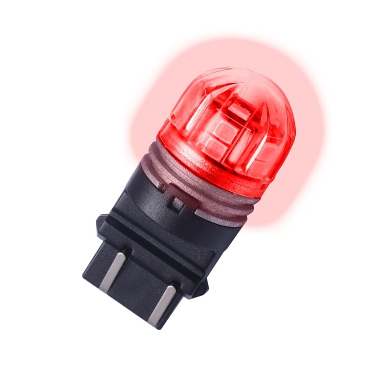 Putco LumaCore 3157 Red - Pair thumbnail 2