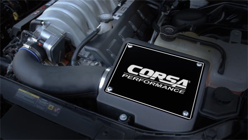 Corsa Chrysler/Dodge 04-10 300/05-10 Charger/05-08 Magnum STR-8 6.1L V8 Air Intake thumbnail 2