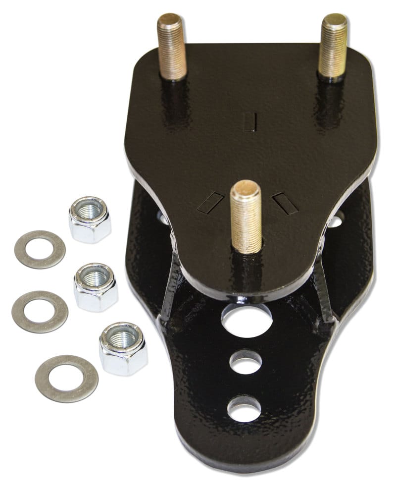 Skyjacker 2007-2017 Jeep Wrangler (JK) Spare Tire Relocator Kit - STRJK212