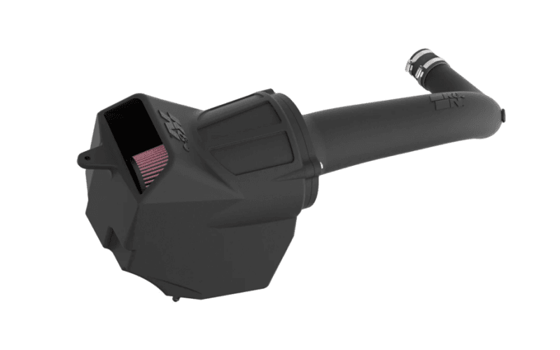 K&N 2024 Jeep Wrangler 4xE 63 Series Air Intake thumbnail 2