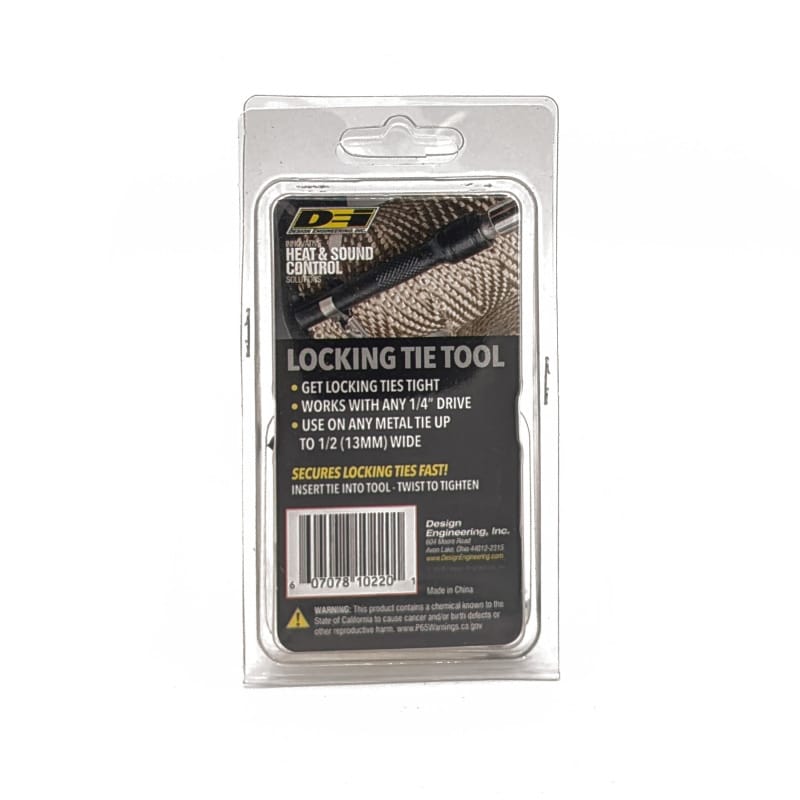 DEI Locking Tie Tool