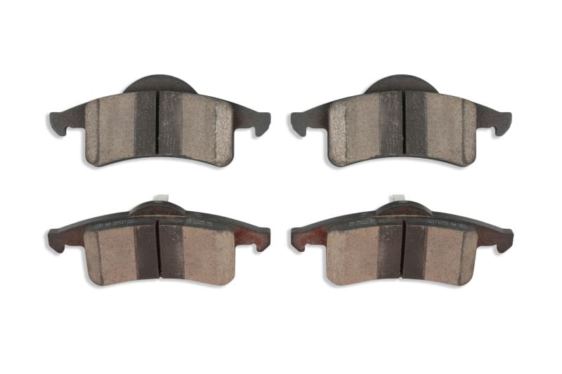 DBA 99-04 Jeep Grand Cherokee Street Series Rear Brake Pads