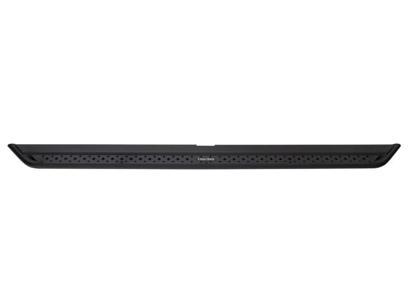 Go Rhino Dominator Extreme DSS Sliders (2 Door/Cab Length) 52in. - Tex. Blk thumbnail 5