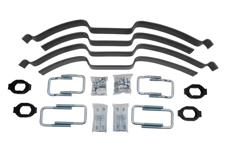 Hellwig 94-02 Dodge Ram 1500 Pro Series Helper Spring - Up To 2500lb Level Load Capacity thumbnail 3