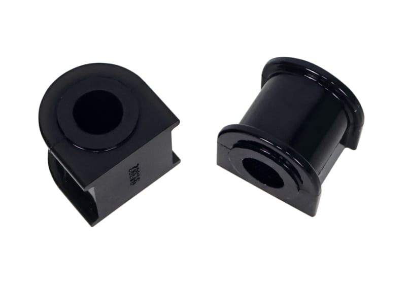 Whiteline 18-25 Jeep Wrangler Rubicon 20mm Sway Bar Bushings w/ Grease-Retaining Knurled ID thumbnail 3