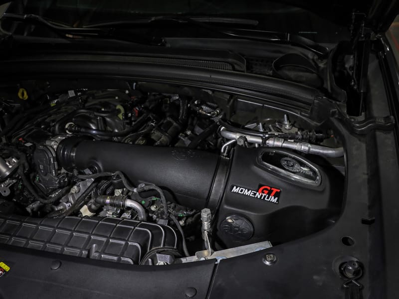 aFe Momentum GT Pro Dry S Intake System 22-23 Jeep Grand Cherokee V6-3.6L thumbnail 4