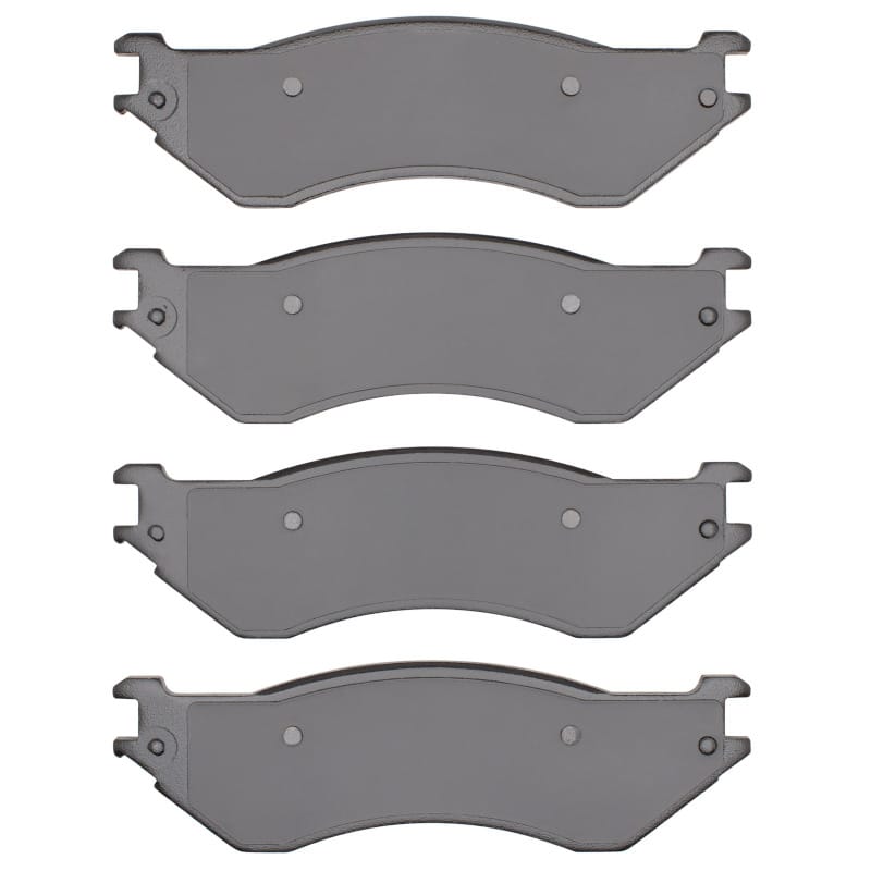 R1 00-08 Dodge Ram 1500 Van Front/Rear Super Duty Brake Pads thumbnail 2
