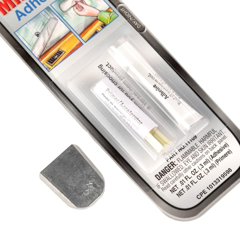 Omix Rear View Mirror Mounting Kit thumbnail 2