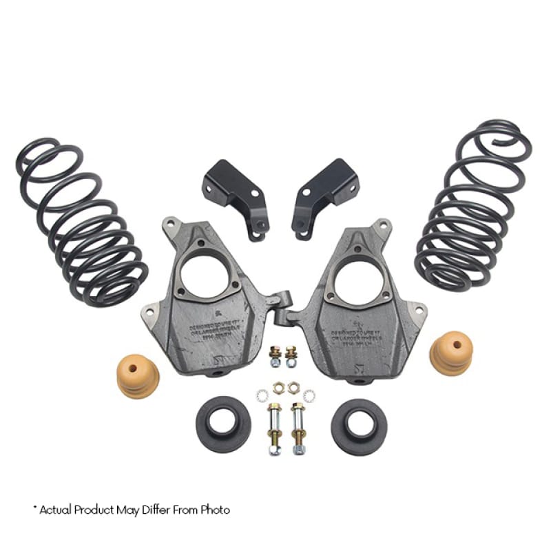 Belltech LOWERING KIT W/O SHOCKS - 964