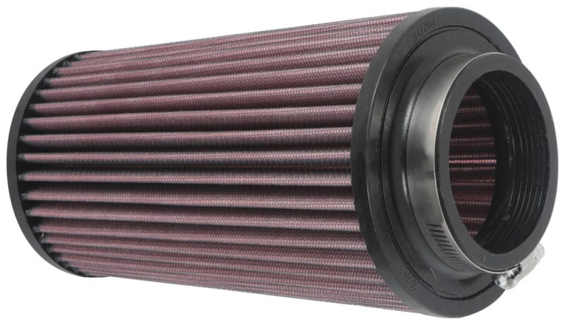 K&N Filter Universal Rubber Filter 2.75in Flange 4.75in Base 4in Top 8in Height thumbnail 2