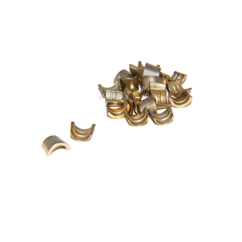 COMP Cams Valve Locks 3/8in Single Groove - 603-12