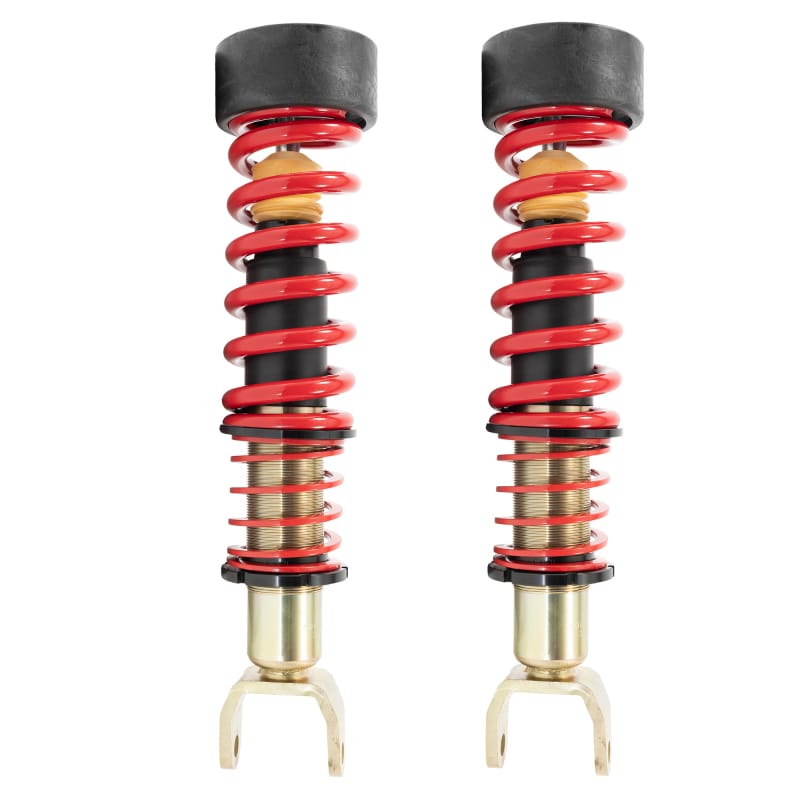 Belltech 19+ RAM 1500 (6-LUG) Performance Coilover Kit 1-3in Front/3-4in Rear thumbnail 2
