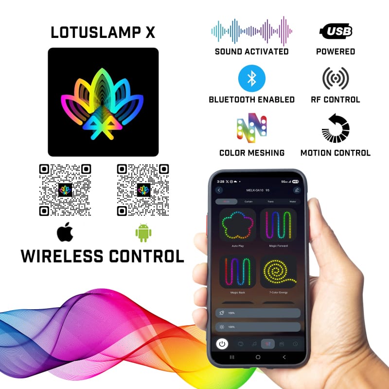 ORACLE Lighting Jeep Wrangler JL / Gladiator JT ColorSHIFT Fiber Optic LED Interior Kit thumbnail 6