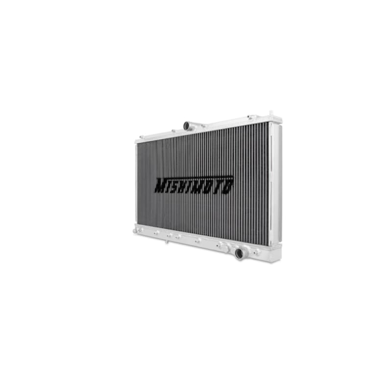 Mishimoto 91-99 Mitsubishi 3000GT Turbo Manual Aluminum Radiator thumbnail 3