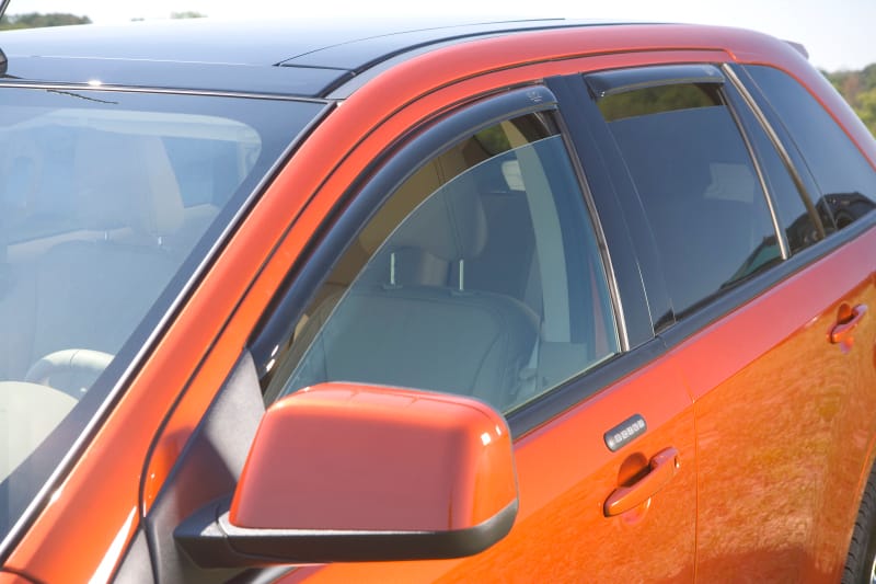 AVS 2019 Jeep Compass Ventvisor In-Channel Window 4pc - Smoke thumbnail 3