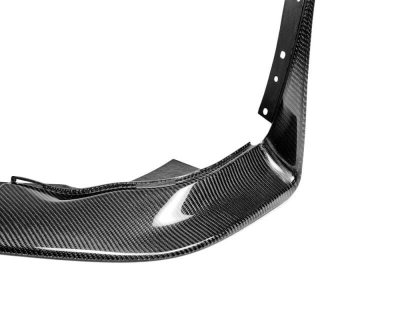 Anderson Composites 09-14 Dodge Challenger Type-SRT8 (392) Front Chin Spoiler thumbnail 4