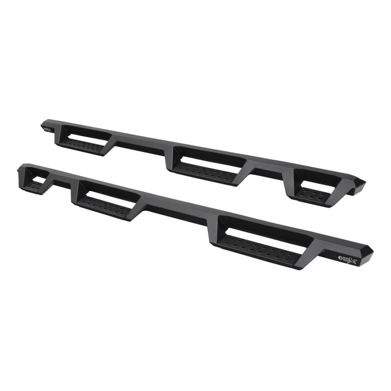 Westin 19-20 Ram 1500 5.5ft bed (Excludes 1500 Classic) HDX Drop W2W Nerf Step Bars - Textured Black thumbnail 2