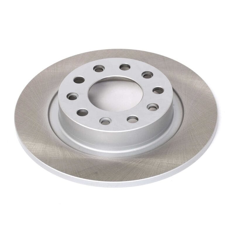 Power Stop 13-16 Dodge Dart Rear Semi Coated Rotor