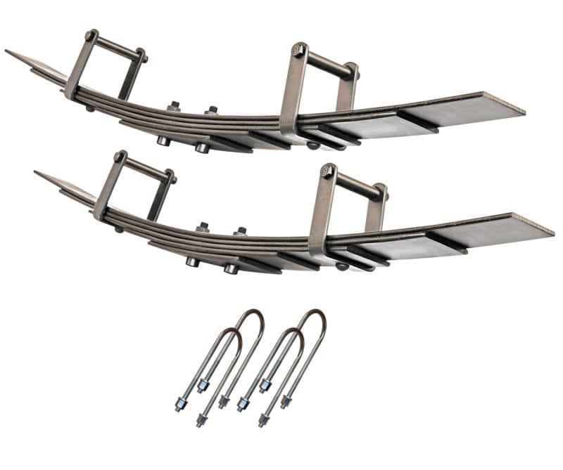 Carli 03-18 Dodge Ram 2500/3500 Progressive Add-A-Pack 1in Lift - CS-DPAP-03-D
