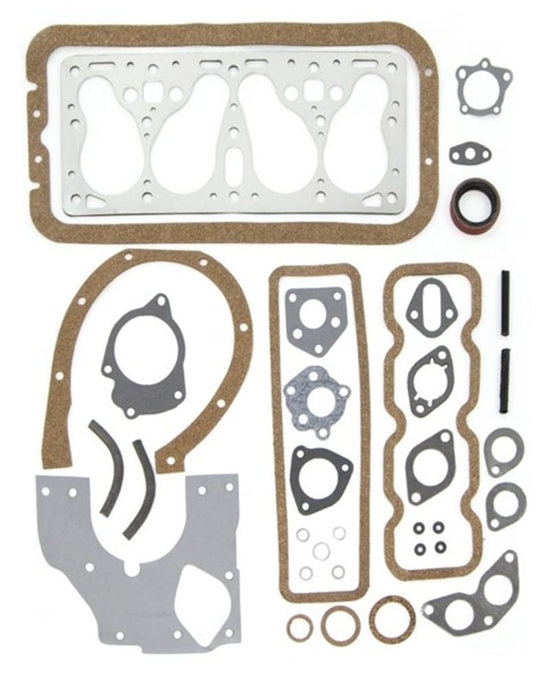 Omix Engine Gasket Set 134 F-Head 52-71 Willys Models - 17440.11