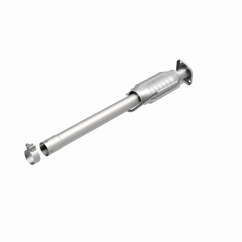 MagnaFlow Direct Fit Catalytic Converter Jeep Wrangler 4.0L Rear - 49000 thumbnail 3