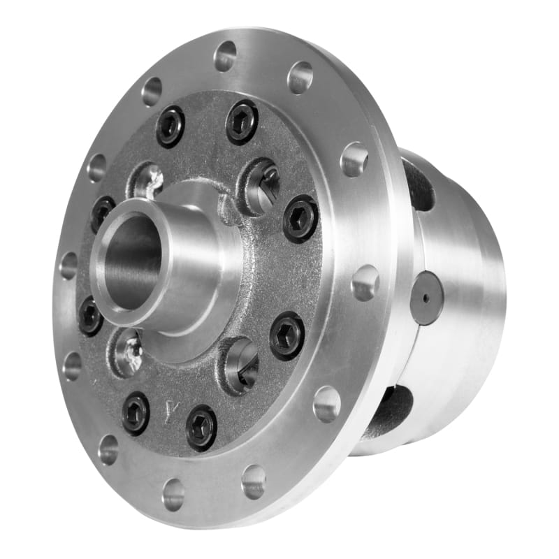 Yukon Gear 11.25in Dana 80 3.54 Rear Ring & Pinion Install Kit 35 Spline Positraction 4.125in BRG thumbnail 2