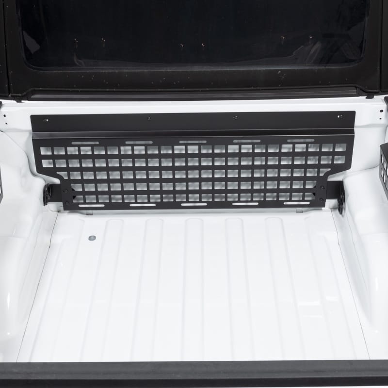 Putco 20-21 Jeep Gladiator - 5ft (Standard Box) Molle Front Panel thumbnail 2