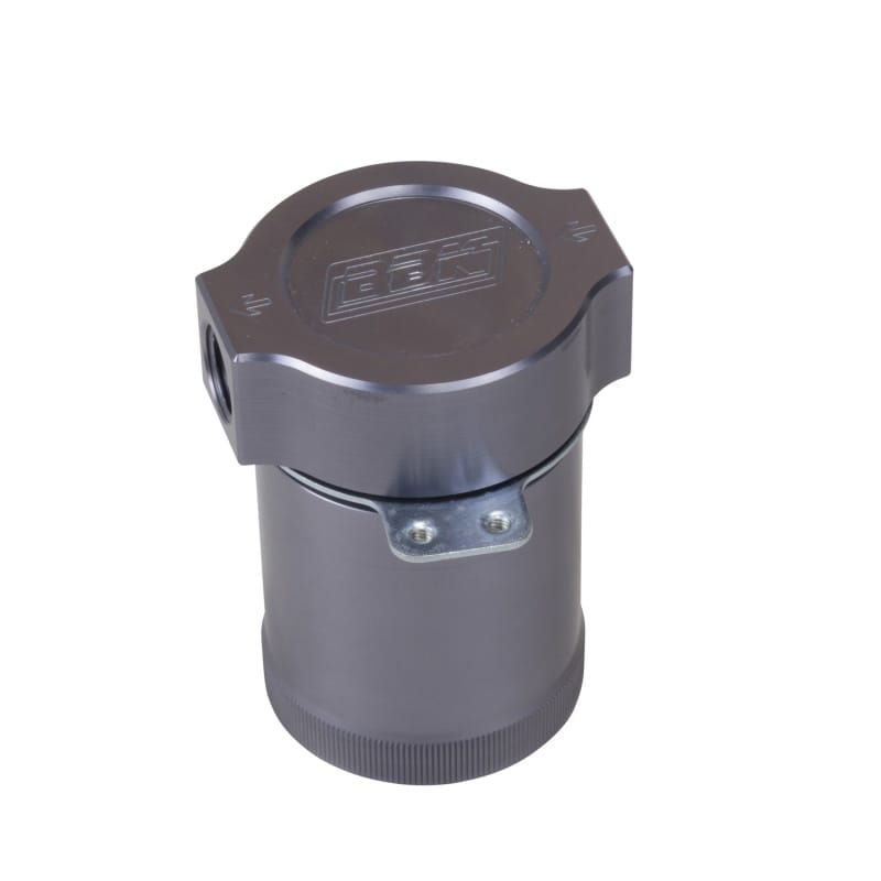 BBK 05-10 Dodge 6.1L Hemi Challenger/Charger/300 Oil Separator Kit (Passenger Side) thumbnail 2