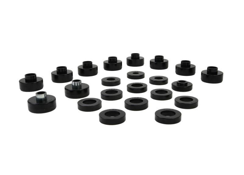 Whiteline 1976-1979 Jeep CJ5 Body Mount Bushing Set thumbnail 2