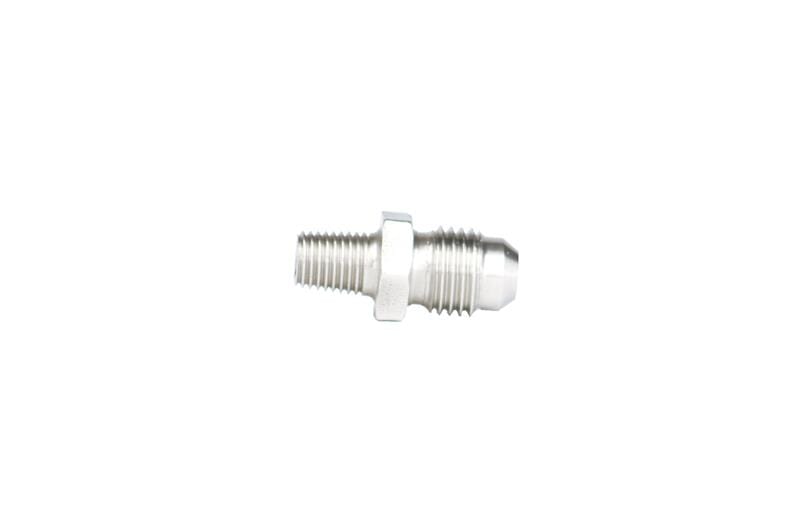 Aeromotive 1/16in NPT / -04 AN Male Flare SS Vacuum / Boost Fitting