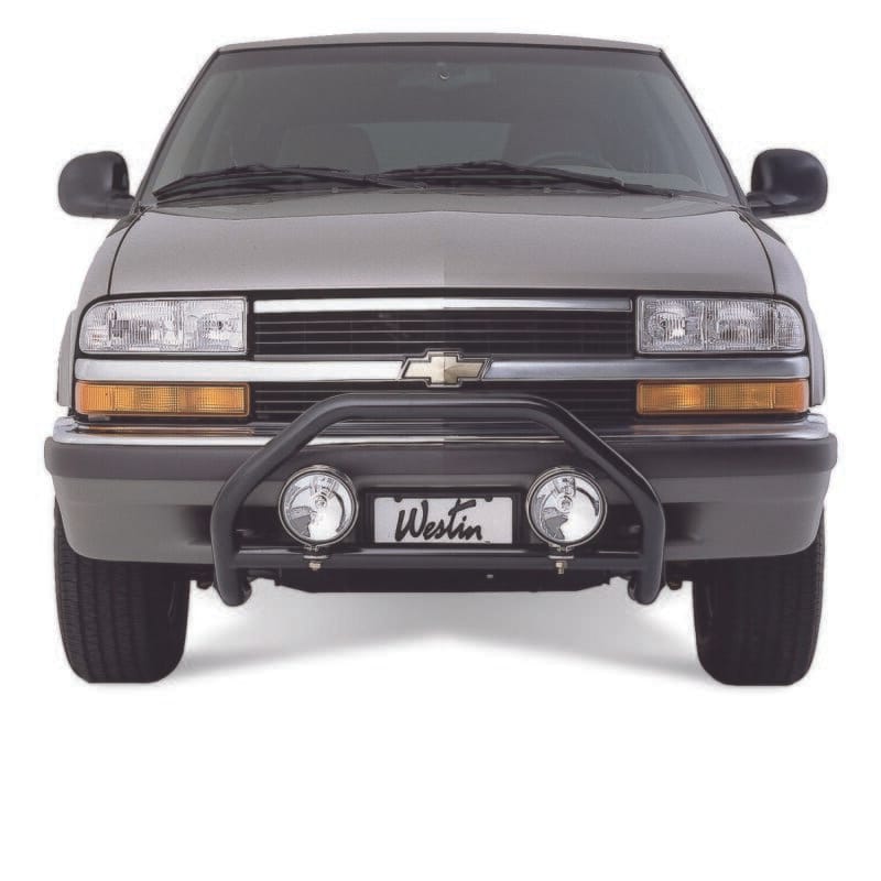Westin Safari Light Bar Universal (14.75in mounting depth) - Black thumbnail 3