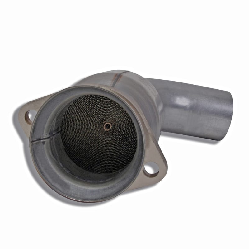 BBK 05-20 Dodge Challenger/Charger 6.1/6.2/6.4L Hemi 3in Catted High Flow Mid Pipe thumbnail 5