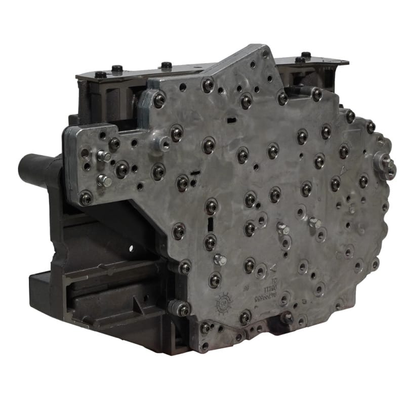 BD Diesel Valve Body - 08-18 Dodge Ram 6.7L Cummins 68RFE w/Solenoid thumbnail 3