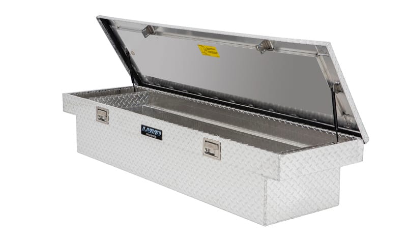 Lund 67-99 Chevy CK Challenger Tool Box - Brite - 5400 thumbnail 4