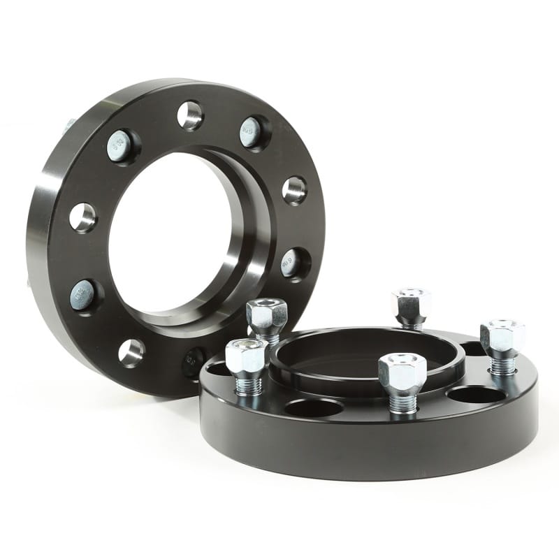 Rugged Ridge Wheel Spacers 1.25-In 5x150mm 07-17 Tundra thumbnail 2